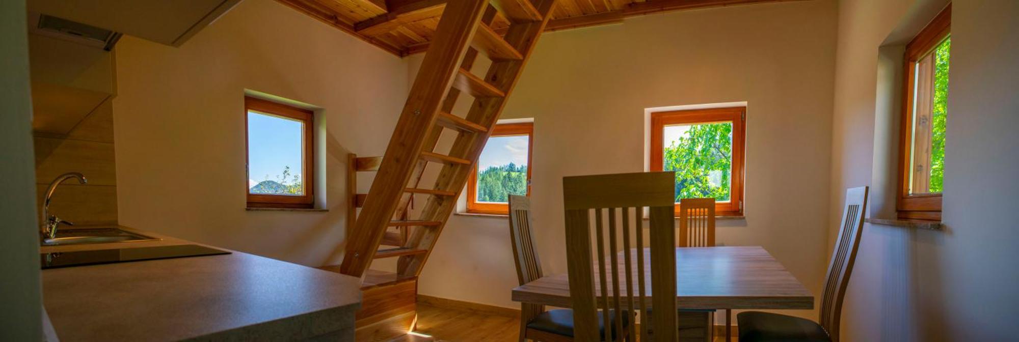 Wooden Chalet - Homestead Vrhovc Zelezniki Zewnętrze zdjęcie