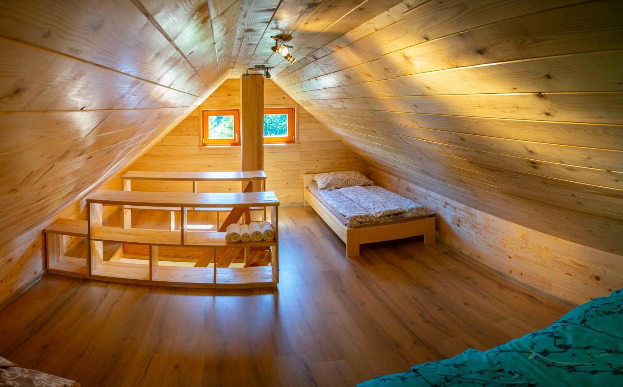 Wooden Chalet - Homestead Vrhovc Zelezniki Zewnętrze zdjęcie